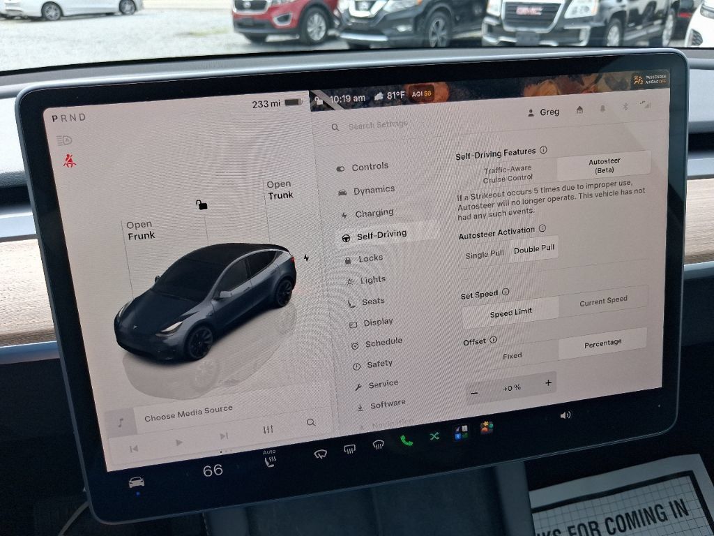 Used 2023 Tesla Model Y Long Range AWD/4WD image 18