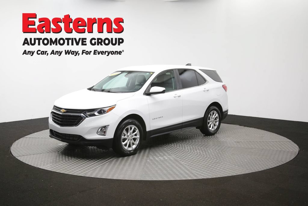 Used 2021 Chevrolet Equinox LT FWD image 55