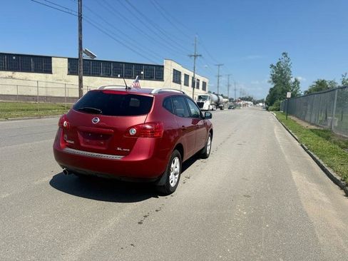 Used 2008 Nissan Rogue SL w/ Premium Pkg AWD/4WD image 12