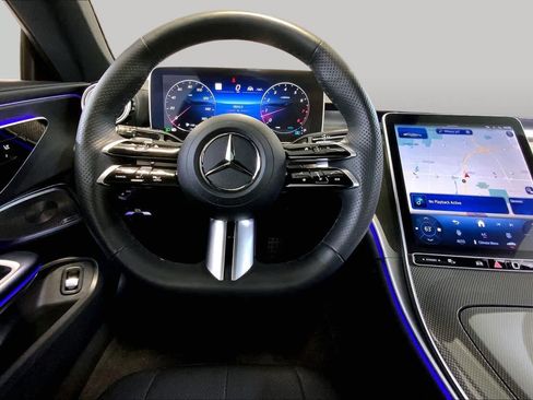 Used 2024 Mercedes-Benz CLE 450 4MATIC Coupe image 5