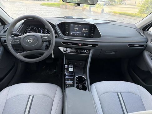 Used 2021 Hyundai Sonata SE FWD image 23