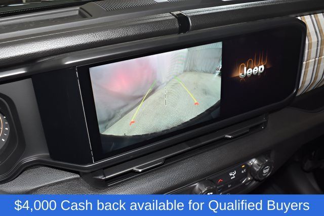 New 2026 Jeep Wrangler Unlimited Sport AWD/4WD image 15
