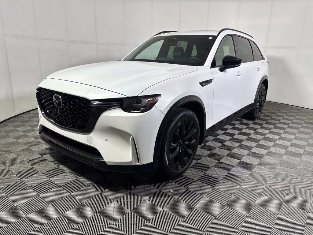 Certified 2026 MAZDA CX-90 3.3 Turbo S w/ Premium Package AWD/4WD image 4