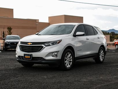 Used 2018 Chevrolet Equinox LT