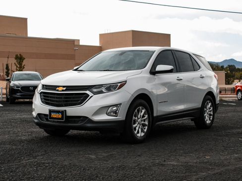 Used 2018 Chevrolet Equinox LT FWD image 1