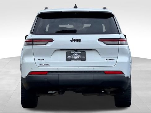 Used 2024 Jeep Grand Cherokee L Limited w/ Luxury Tech Group II AWD/4WD image 6