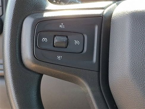 Used 2020 Chevrolet Silverado 1500 Custom w/ Custom Value Package image 16