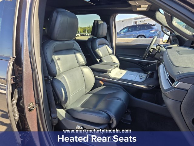 New 2027 Lincoln Navigator Reserve w/ Jet Appearance Package AWD/4WD image 17