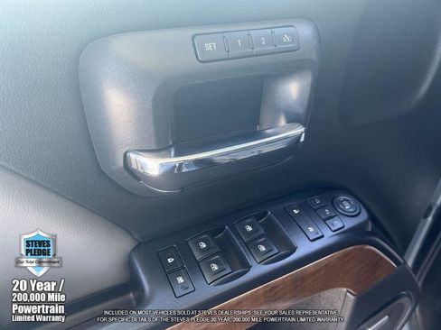 Certified 2016 Chevrolet Silverado 3500 LTZ w/ Duramax Plus Package image 25