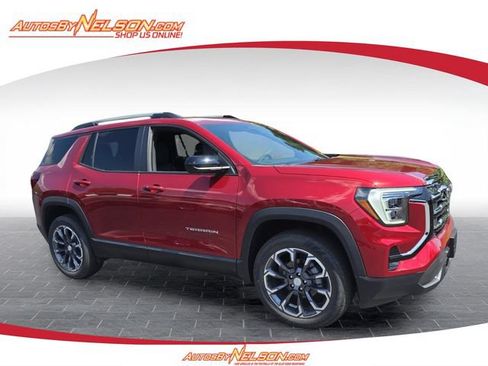 Used 2026 GMC Terrain Elevation w/ Elevation Premium Package AWD/4WD image 1