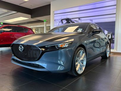 New 2026 MAZDA MAZDA3 Carbon