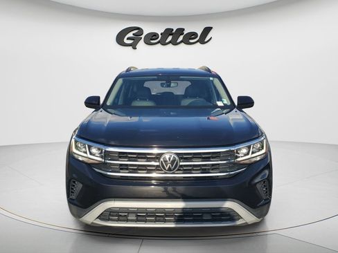 Used 2021 Volkswagen Atlas SE FWD image 2