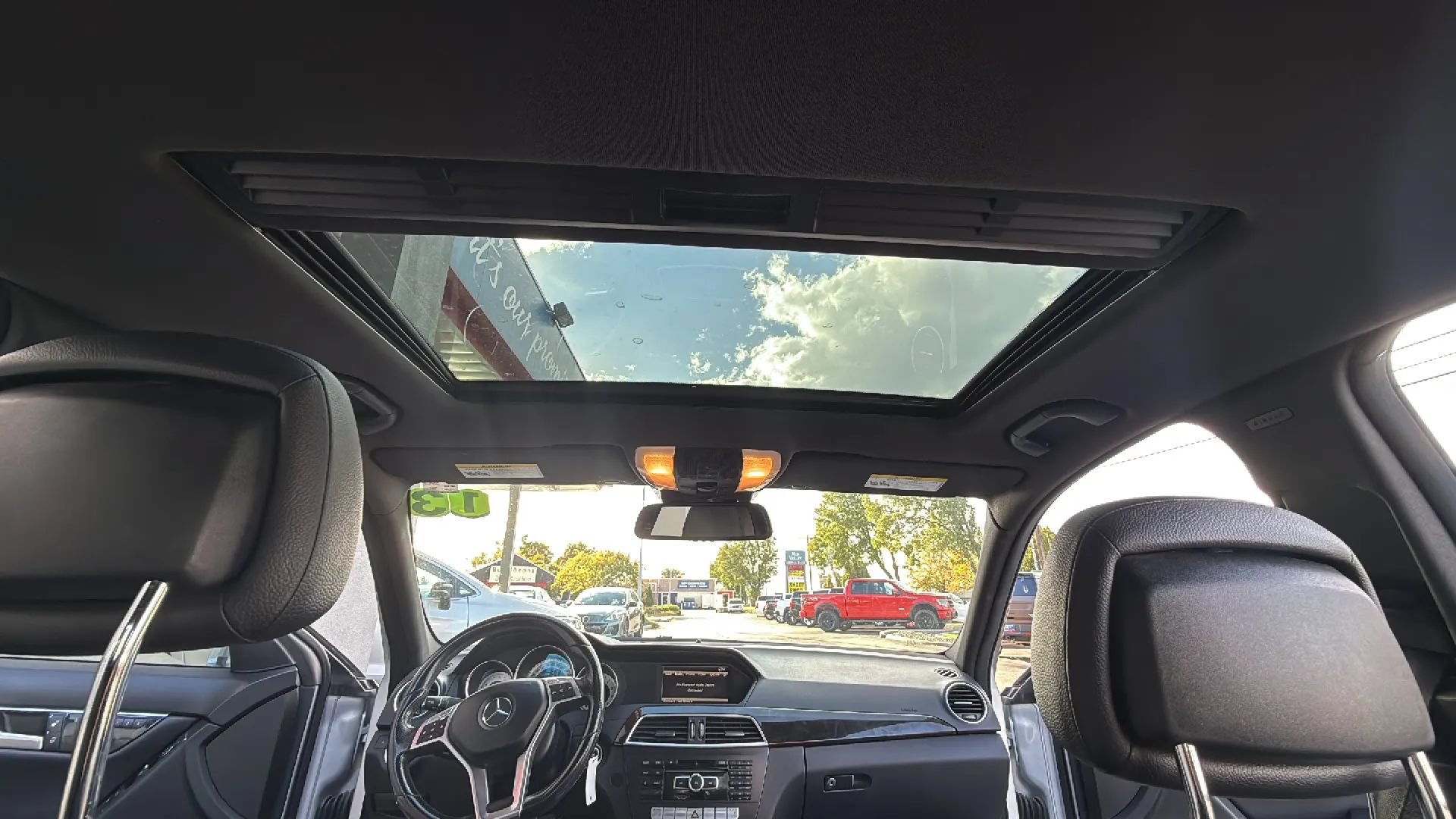 Used 2013 Mercedes-Benz C 350 Sport image 28