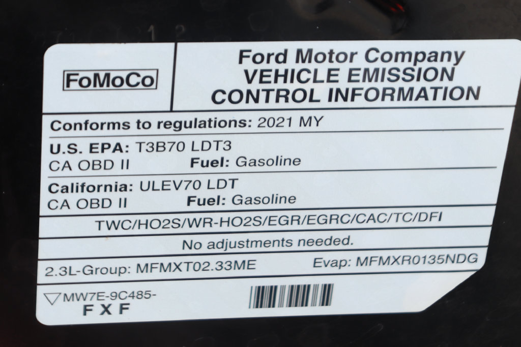 Used 2021 Ford Ranger XLT RWD image 12