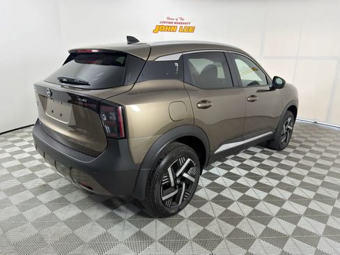 New 2026 Nissan Kicks SV w/ Interior Electronics Package FWD image 6
