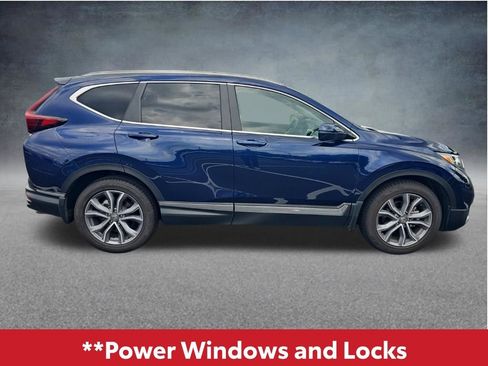 Used 2020 Honda CR-V Touring image 3