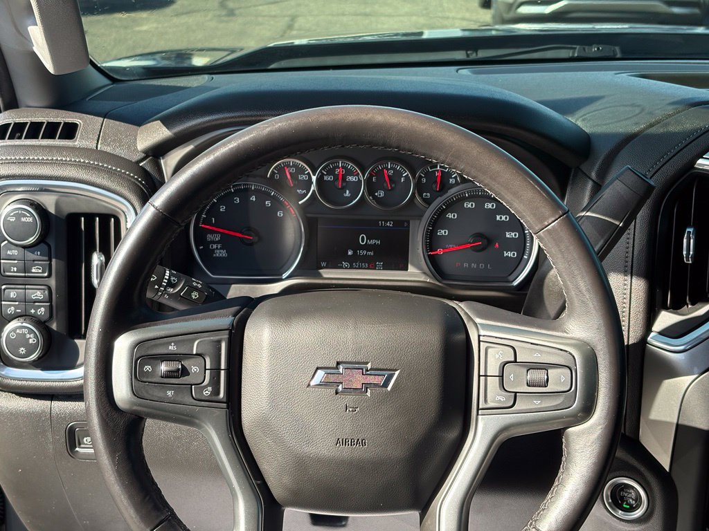 Used 2020 Chevrolet Silverado 1500 RST w/ All-Star Edition AWD/4WD image 15
