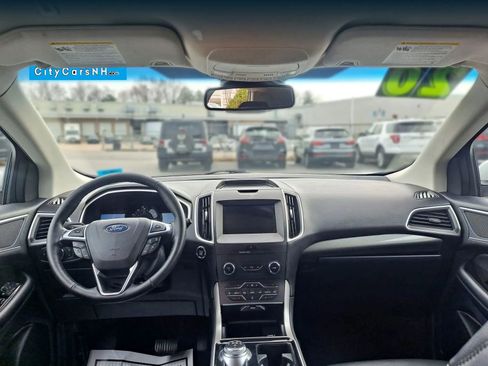 Used 2020 Ford Edge SEL image 8