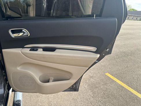 Used 2017 Dodge Durango SXT w/ Quick Order Package 23B image 27