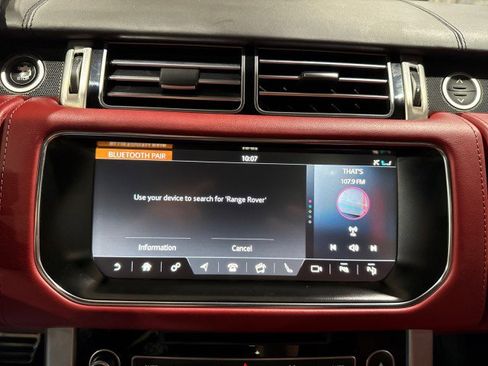 Used 2017 Land Rover Range Rover Long Wheelbase Autobiography image 81