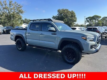 Used 2021 Toyota Tacoma TRD Pro