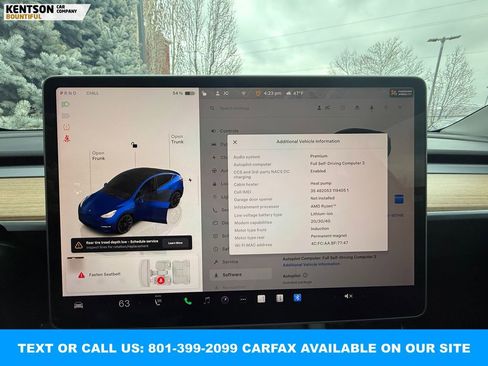 Used 2023 Tesla Model Y Long Range image 27