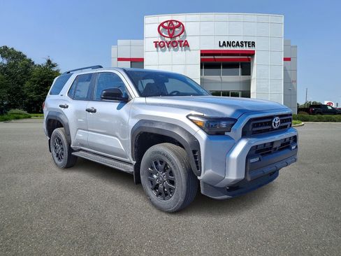 New 2026 Toyota 4Runner SR5 image 1
