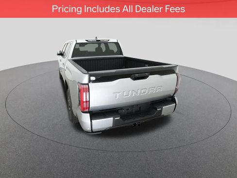 New 2025 Toyota Tundra Platinum RWD image 7