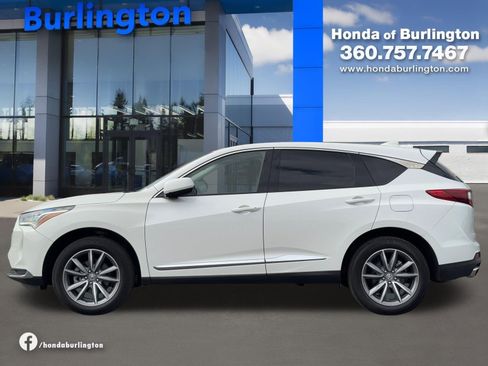 Used 2023 Acura RDX AWD w/ Technology Package image 3