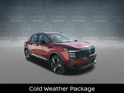 Certified 2026 Nissan Kicks SR w/ SR Premium Package AWD/4WD image 10