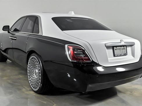 Used 2022 Rolls-Royce Ghost AWD/4WD image 8