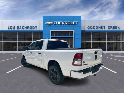 Used 2023 RAM 1500 Big Horn RWD image 6