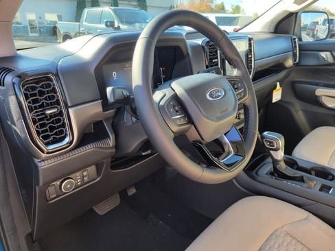 New 2025 Ford Ranger XLT w/ FX4 Off-Road Package image 25