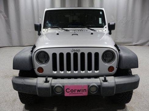 Used 2008 Jeep Wrangler Rubicon w/ PWR Convenience Group image 6