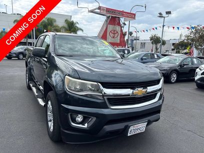 Used 2017 Chevrolet Colorado LT w/ LT Convenience Package