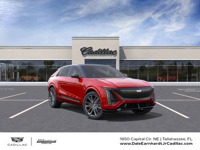 New 2026 Cadillac Lyriq V