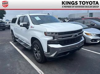 Used 2019 Chevrolet Silverado 1500 LT w/ All-Star Edition AWD/4WD video 1