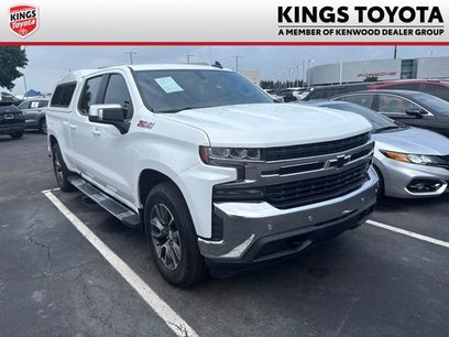 Used 2019 Chevrolet Silverado 1500 LT w/ All-Star Edition