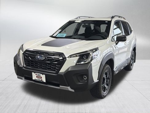 Certified 2025 Subaru Forester Wilderness w/ Wilderness Package AWD/4WD image 3