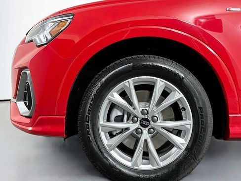 Used 2025 Audi Q3 2.0T Premium AWD/4WD image 12