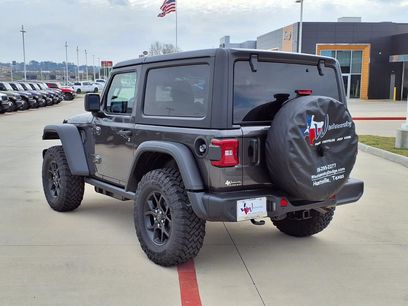 New 2026 Jeep Wrangler Sport