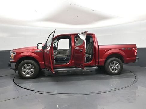Used 2019 Ford F150 XLT w/ Equipment Group 302A Luxury AWD/4WD image 50