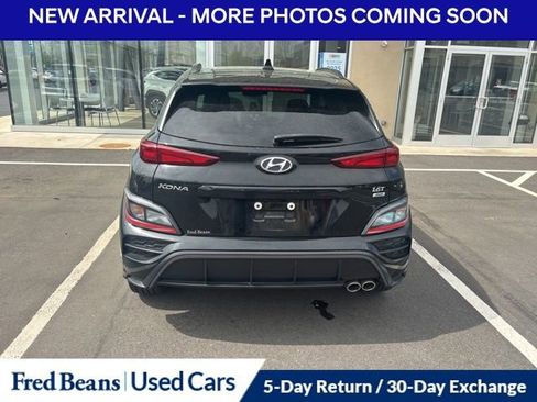 Used 2023 Hyundai Kona N Line image 7