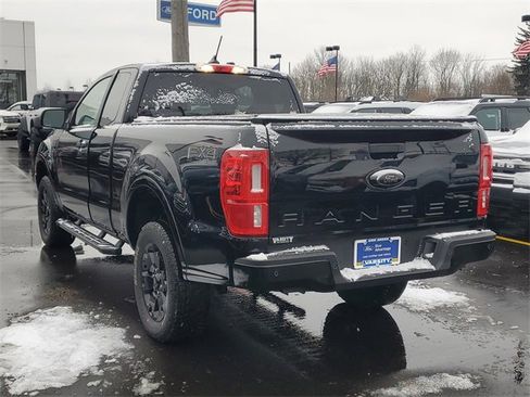 Certified 2023 Ford Ranger XLT w/ Equipment Group 301A Mid image 3