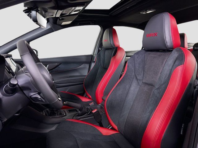 New 2026 Subaru WRX Limited AWD/4WD image 21
