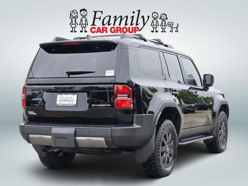 Used 2025 Toyota Land Cruiser w/ Premium Package image 4