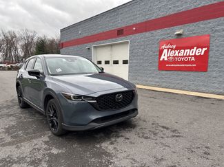 Used 2024 MAZDA CX-5 Carbon Edition video 1