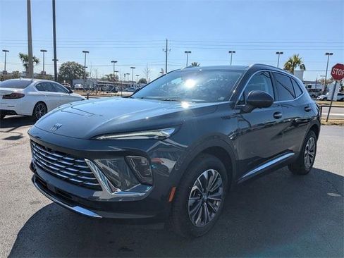 New 2026 Buick Envision Preferred image 8