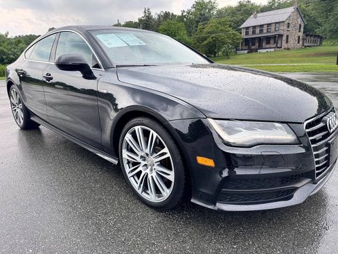 Used 2014 Audi A7 TDI Prestige AWD/4WD image 1