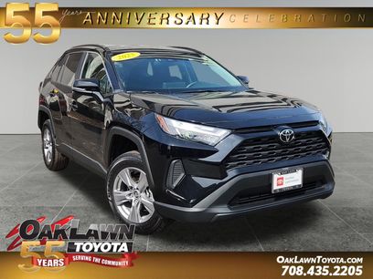 Certified 2025 Toyota RAV4 XLE